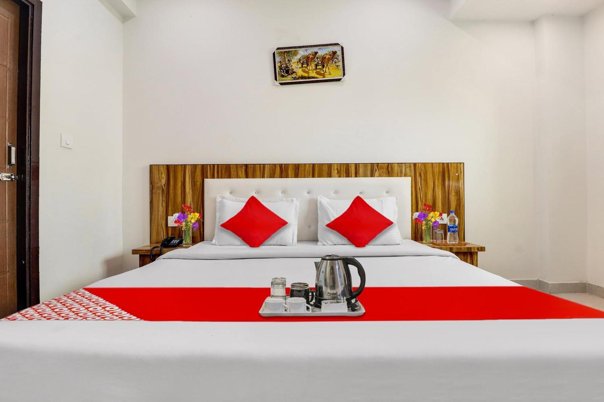 Hotel O La Plazo ハリドワール エクステリア 写真