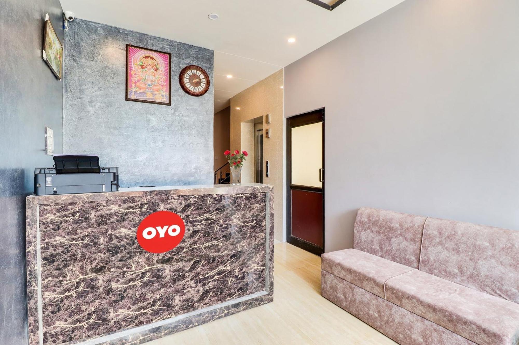 Hotel O La Plazo ハリドワール エクステリア 写真