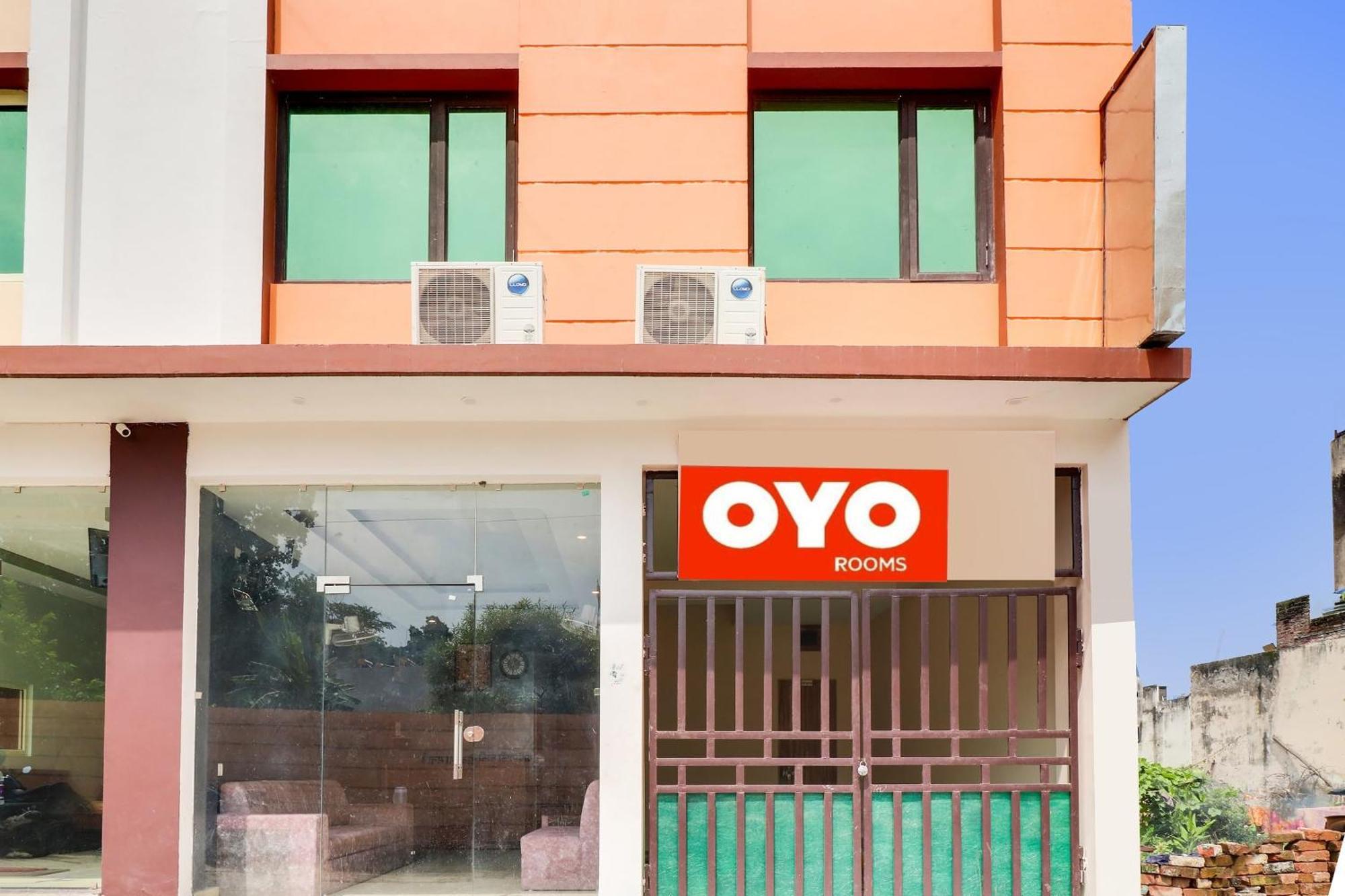 Hotel O La Plazo ハリドワール エクステリア 写真