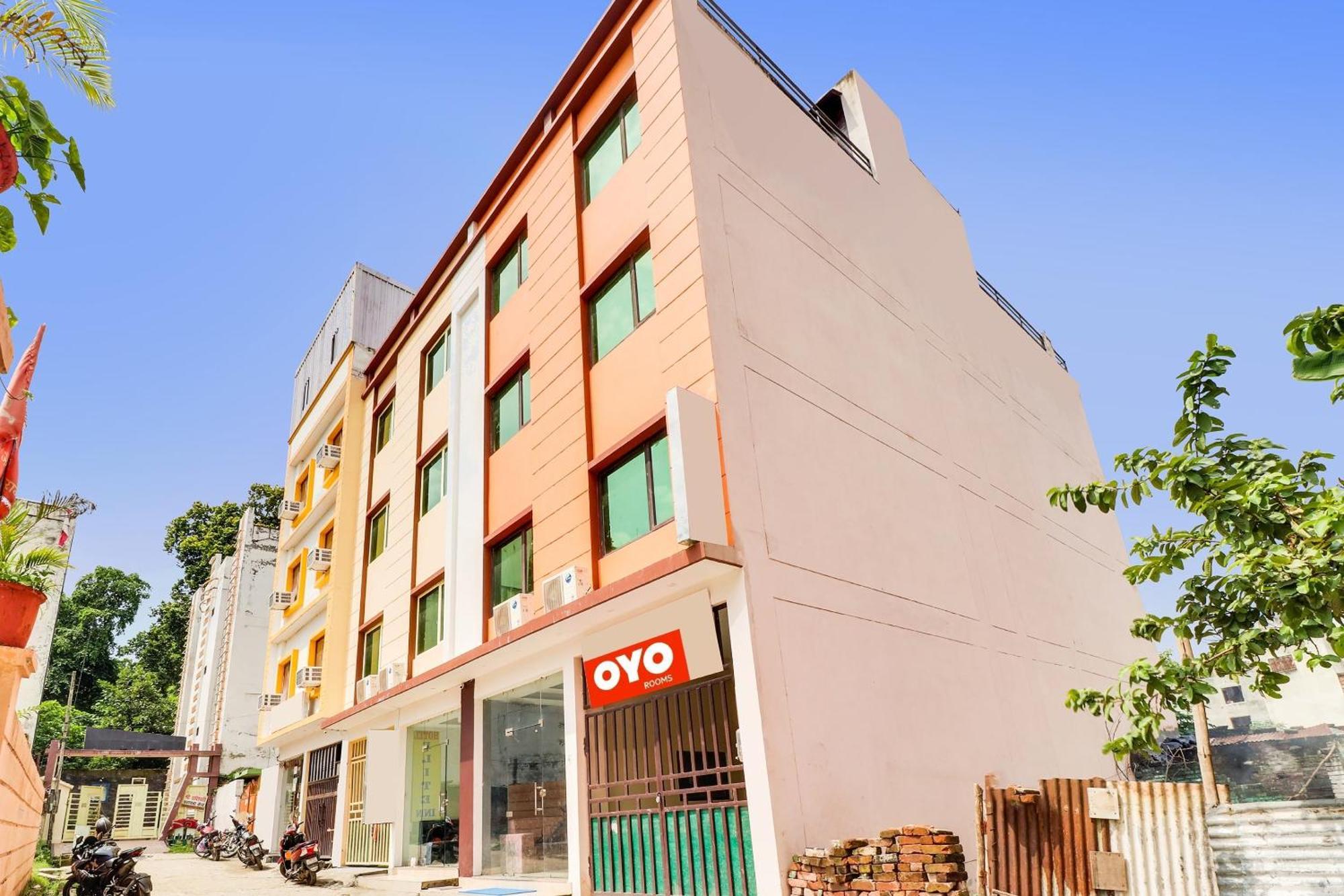 Hotel O La Plazo ハリドワール エクステリア 写真